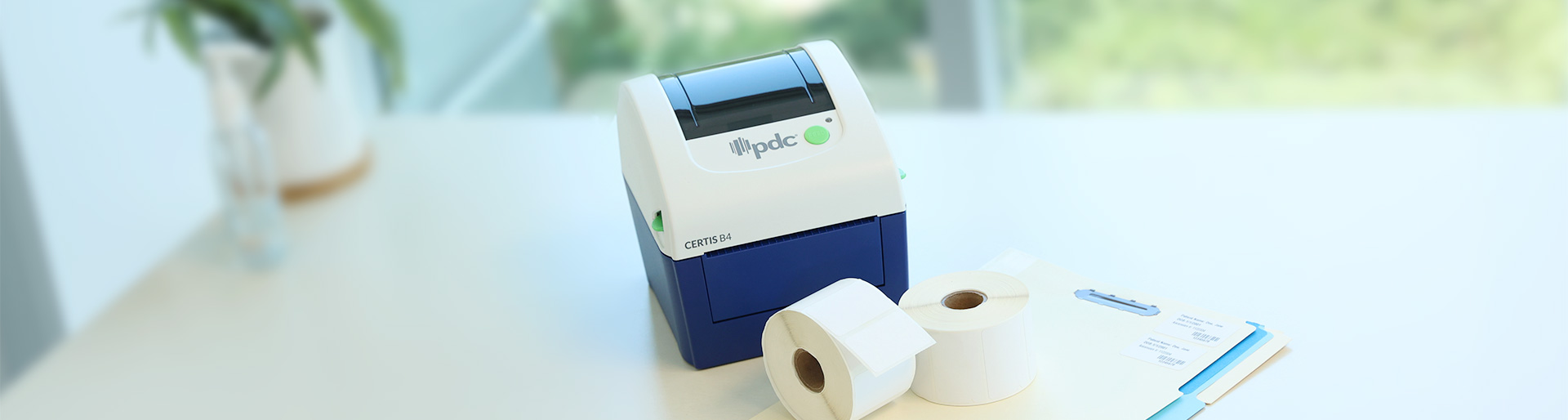 Medical Label Printers