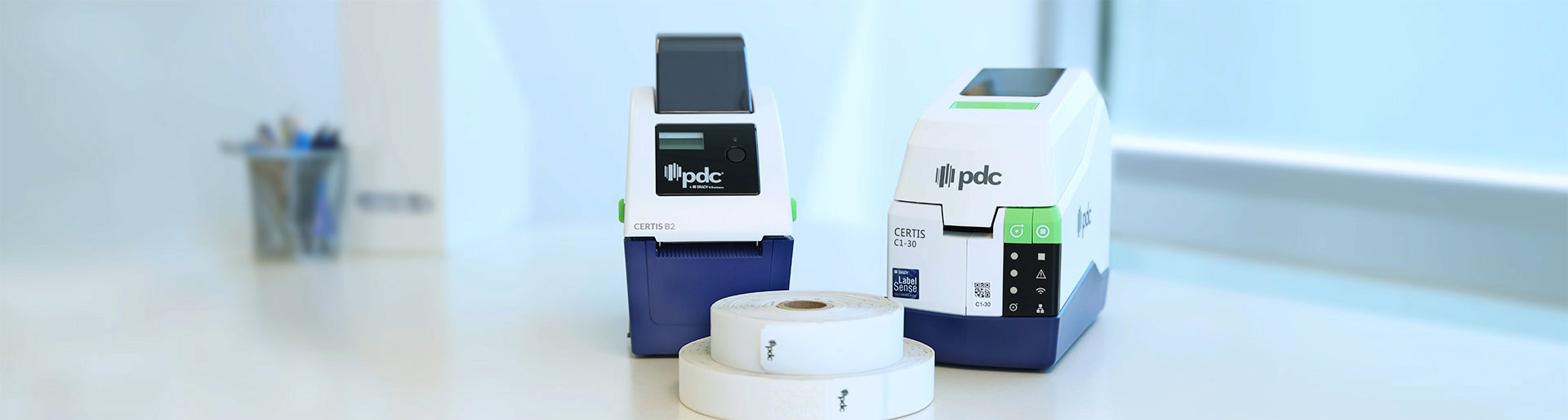 Hospital Wristband Printers