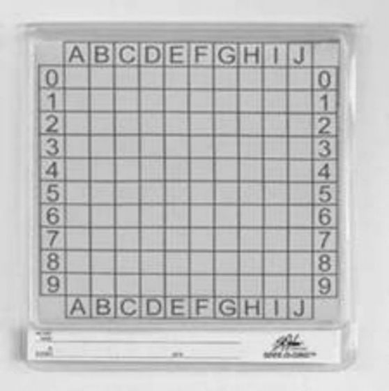 Spee-D-Grid™ Specimen Transport Grid 3/4" Depth, 4 per Box