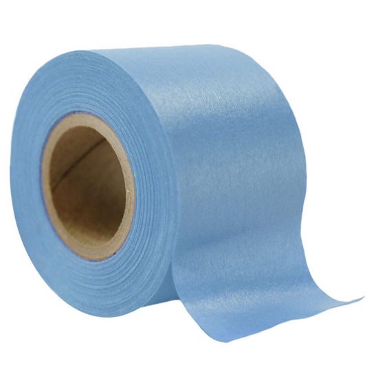 Time Tape® Color Code Removable Tape 1-1/2" x 2160" per Roll - Blue