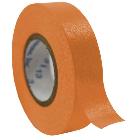 Time Tape® Color Code Removable Tape 1/2" x 2160" per Roll - Copper