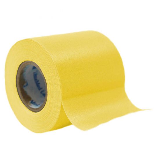 Time Tape® Color Code Removable Tape 2" x 2160" per Roll - Yellow