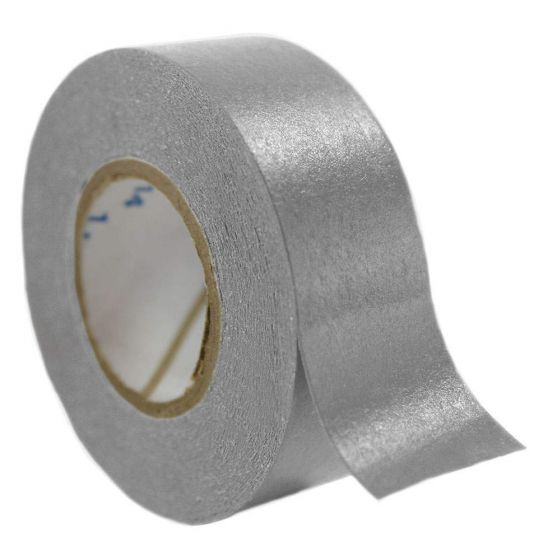 Time Tape® Color Code Removable Tape 3/4" x 2160" per Roll - Gray