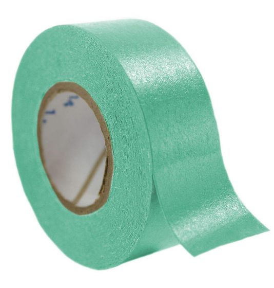 Time Tape® Color Code Removable Tape 3/4" x 2160" per Roll - Aqua