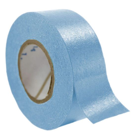 Time Tape® Color Code Removable Tape 3/4" x 2160" per Roll - Blue