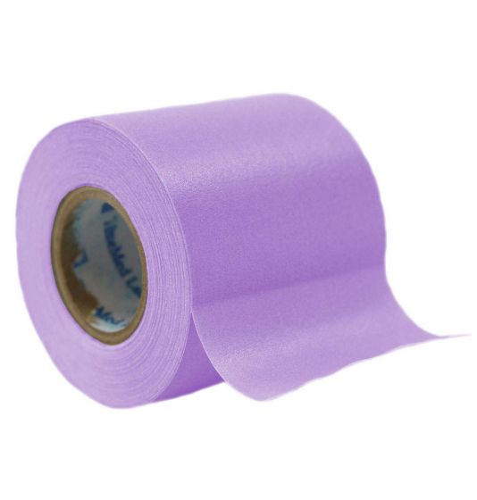 Time Tape® Color Code Removable Tape 2" x 500" per Roll - Lavender