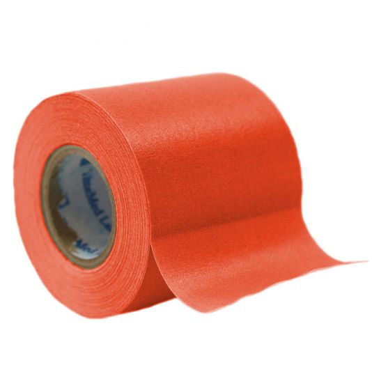 Time Tape® Color Code Removable Tape 2" x 500" per Roll - Red