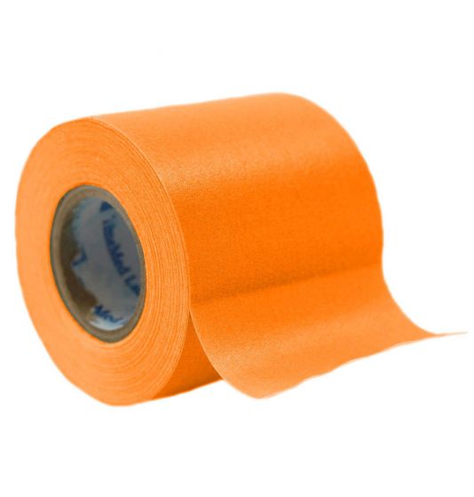 Time Tape® Color Code Removable Tape 2" x 500" per Roll - Orange