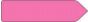 Spee-D-Point™ Flags & Tags Solid Hot Pink Removable 9/16" x 2-1/4", 150 per Pack