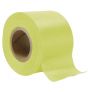 Time Tape® Color Code Removable Tape 1-1/2" x 2160" per Roll - Chartreuse