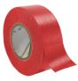 Time Tape® Color Code Removable Tape 3/4" x 500" per Roll - Red