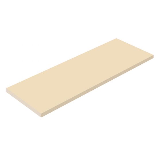 Position Aid Table Pad Vinyl Cover Almond Foam 1-1/2" x 27" x 78" 1 Each