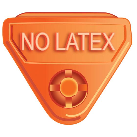 WBCLASP-NL6 - HWB IAS ALERT EMB "NO LATEX" 250PK OR