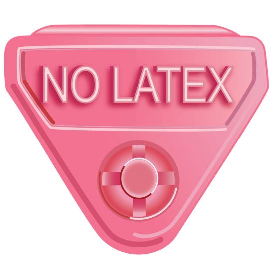 WBCLASP-NL7 - HWB IAS ALERT EMB "NO LATEX" 250PK PN