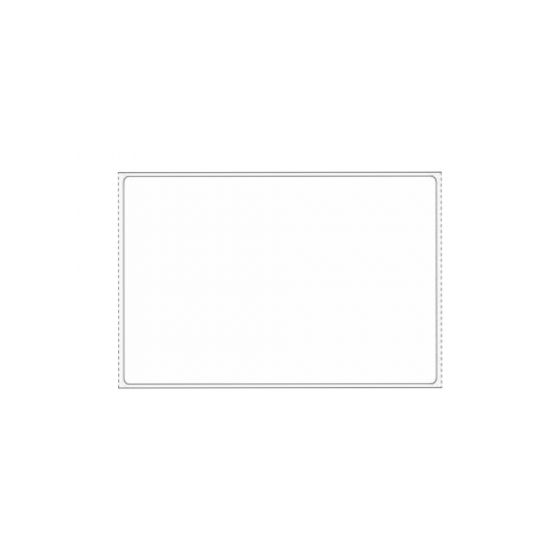 Direct Thermal General Purpose Label, Paper, 2" x 3", 3/4" Core