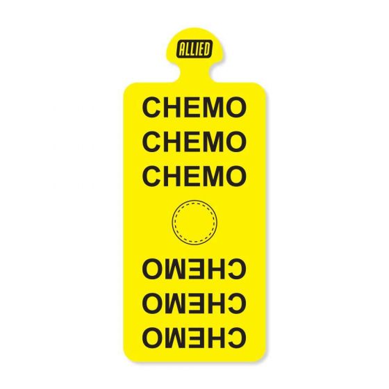 STERI-TAMP®, SEAL, SINGLE USE TAMPER EVIDENT STERILE, FOIL, 1.25" X 2.95", YELLOW, 1000/ROLL