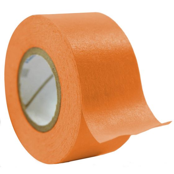 Time Tape® Color Code Removable Tape 1" x 2160" per Roll - Copper