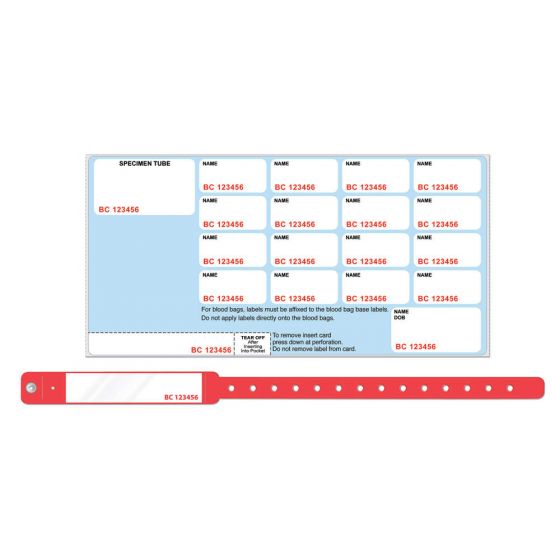 WBSYSM1 - HWB BB RECIP SYS 250 CARDS/BNDS