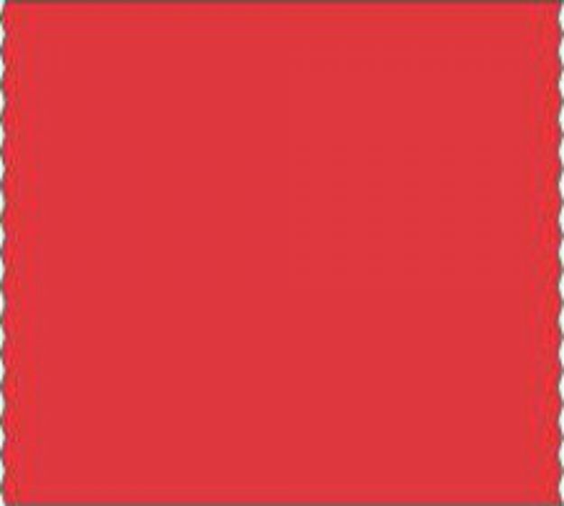 Spee-D-Tape&trade; Color Code Removable Tape 2" x 500" per Roll - Red