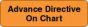 Label Paper Permanent Advance Directive On  2 7/8"x7/8" Fl. Orange 1000 per Roll