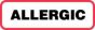 Label Paper Permanent Allergic  1 1/4"x3/8" White with Red 1000 per Roll