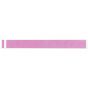 Short Stay® Write-On Tyvek® Wristband 1" x 10" Adult/Pediatric Day Glow Pink, 1000 per Box