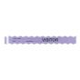 Short Stay® Write-On Tyvek® Wristband 1" x 10" Adult/Pediatric Lavender, 1000 per Box