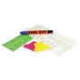 LABELS, FLAGS, MARKER, SPECIMEN STRIP, STERILE LABEL KIT