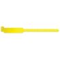 Sentry® SuperBand® Write-On Wristband Poly Clasp Closure 1" x 11-1/2" Adult Yellow, 500 per Box