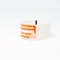 CompuBand® Soft Direct Thermal Patient ID Wristband, Adult, Snap Closure, 1.5" Core, Orange