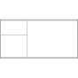 Label Misys/Sunquest Direct Thermal Paper Permanent 3" Core 3 1/16"x1 7/16" White 1200 per Roll, 5 Rolls per Box