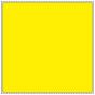 Label Direct Thermal Paper Permanent 3" Core 4"x4 Yellow 1500 per Roll