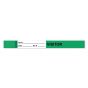 Visitor Pass Wristband Tamper-Evident Tyvek® Visitor Name: 1" x 10" Adult Green - 1000 per Case