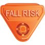 WBCLASP-FR6 - HWB IAS ALERT EMB "FALL RISK" 250PK OR