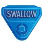 WBCLASP-SW2 - CSWB IAS ALERT EMB "SWALLOW" 250PK BL