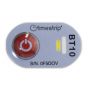 TIMESTRIP® BLOOD TEMP 10, BLOOD BAG TEMPERATURE INDICATOR, 10 DEGREE CELSIUS, 100 PER BOX