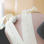 Elastic Fetal Monitoring Security Straps, Button Hole Closure