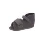 Open Toe Black Polycast Cast Boot Small 1 Each