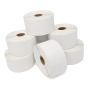 Direct Thermal Label, Epic Compatible, Paper, 2" x 1-15/16", White, 1" Core, 1000 per roll, 8 roll per box