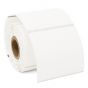 Direct Thermal Label, Epic Compatible, Synthetic, 2" x 2", White, 3/4" Core, 200 per roll, 12 roll per box