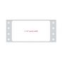 Label Dot Matrix Paper Permanent  3 1/2"x1.9375 White 5000 per Case