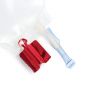 STERI-TAMP IV BAG PORT SEAL RED FOIL