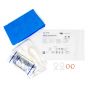 Probe Cover Kit, Surgi-Tip 15 x 244 with NeoGuard® Tip, Latex Free, Sterile with Bands and Gel, 12 per Case