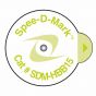 Spee-D-Mark™ Mammography Super-Sticky Nipple Skin Marker, 100 per Box