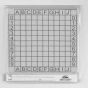 Spee-D-Grid™ Specimen Transport Grid 3/4" Depth, 4 per Box