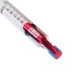 STERI-TAMP SYRINGE SEAL RED