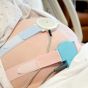 Elastic Fetal Monitoring Security Straps, Velcro Closure