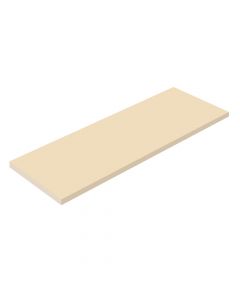 Position Aid Table Pad Vinyl Cover Almond Foam 1-1/2" x 27" x 78" 1 Each