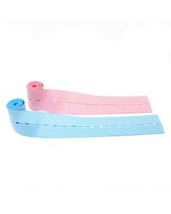 Elastic Fetal Monitoring Security Straps, Button Hole Closure