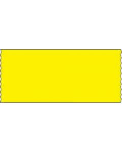 Spee-D-Tape™ Color Code Removable Tape 1" x 500" per Roll - Yellow